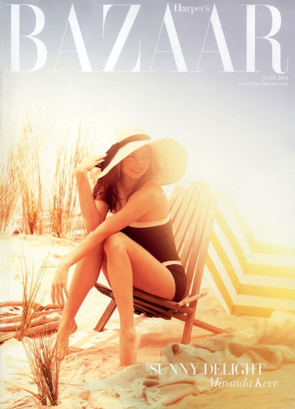 Miranda-Kerr-Ray-Of-Sunshine-Harpers-Bazaar-UK-June-2014