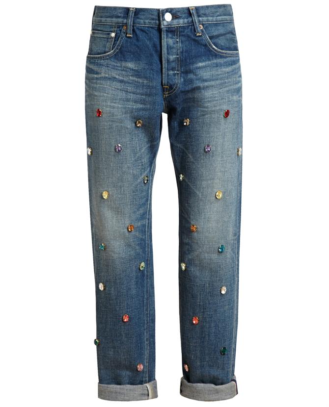 TU ES MON TRESORデニム TU ES MON TRESOR DENIM FROM TOKYO – LOVEITLUXE.COM