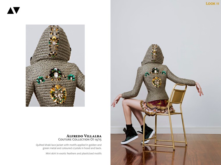 ALFREDO VILLALBA Couture Collection FW14 (dragged) 10