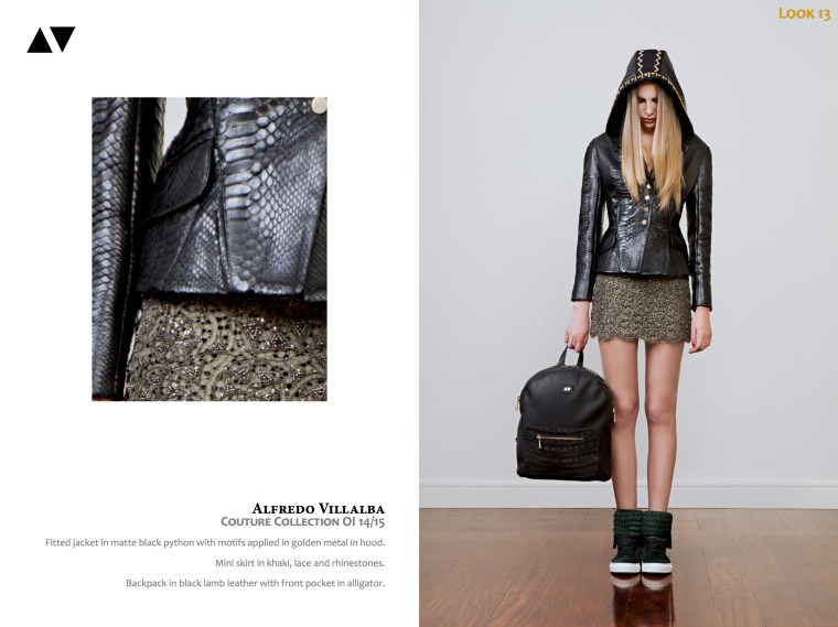 ALFREDO VILLALBA Couture Collection FW14 (dragged) 12