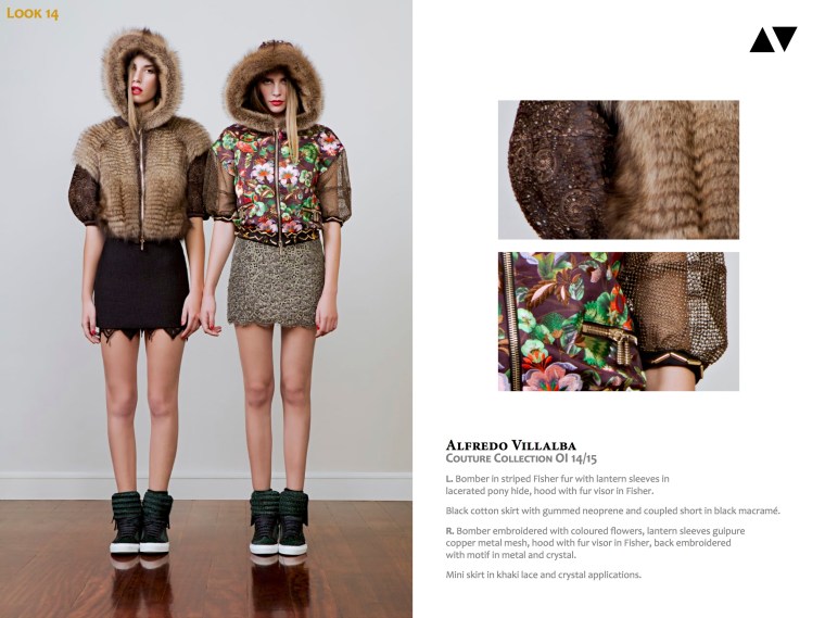 ALFREDO VILLALBA Couture Collection FW14 (dragged) 13