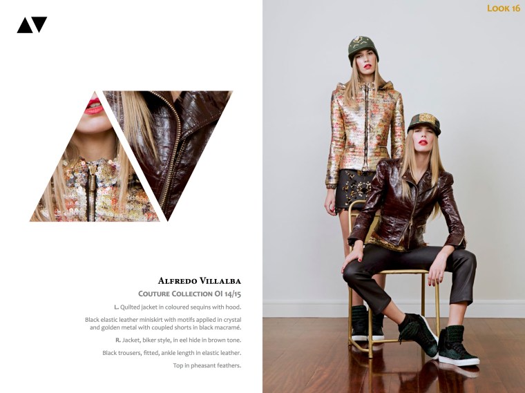 ALFREDO VILLALBA Couture Collection FW14 (dragged) 15