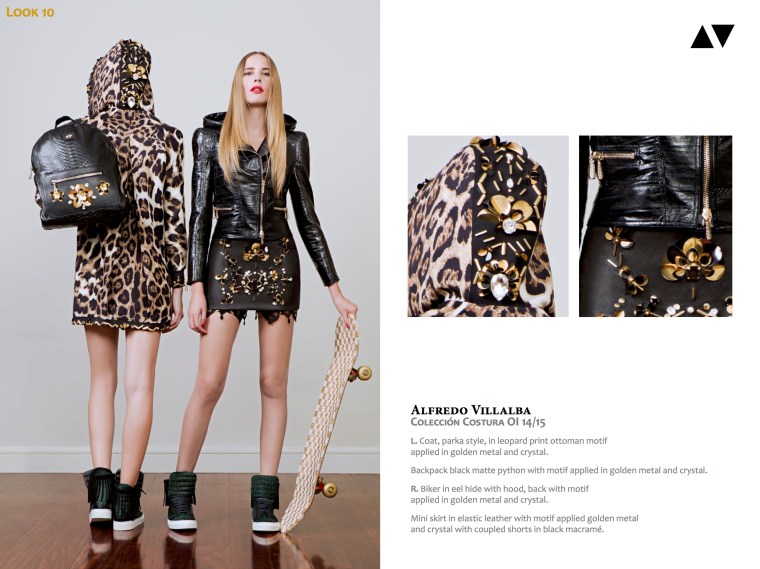 ALFREDO VILLALBA Couture Collection FW14 (dragged) 9