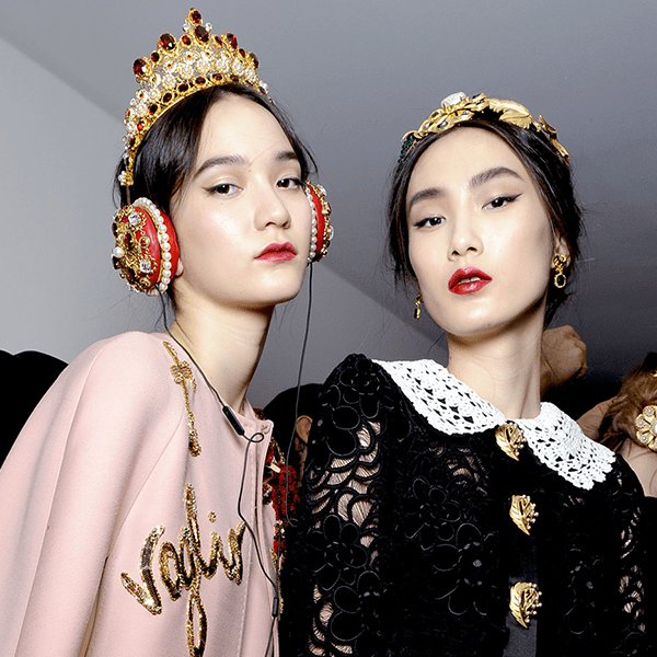 DOLCE & GABBANA HEADPHONES – LOVEITLUXE.COM